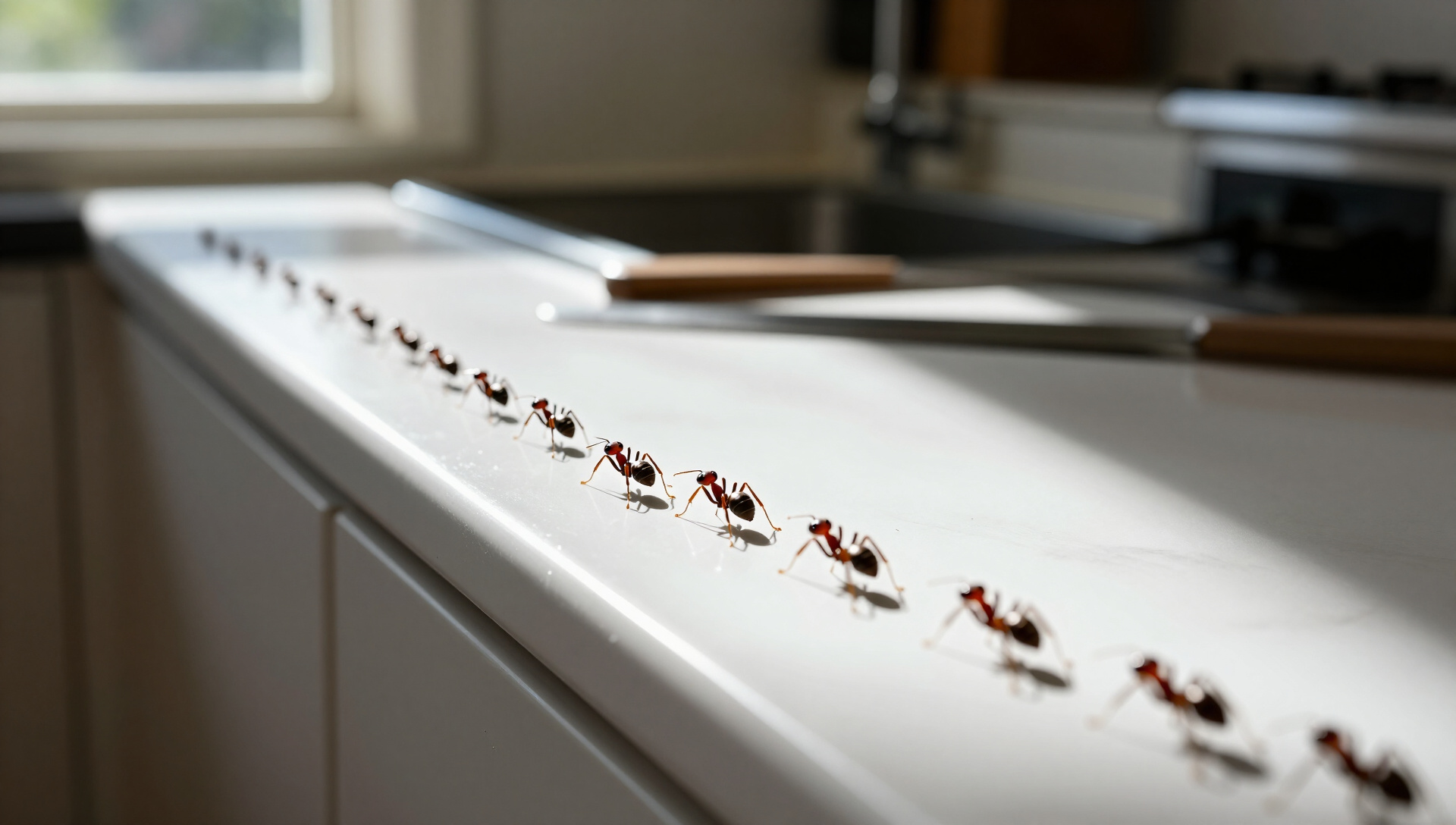 Ant Control in Mortlake