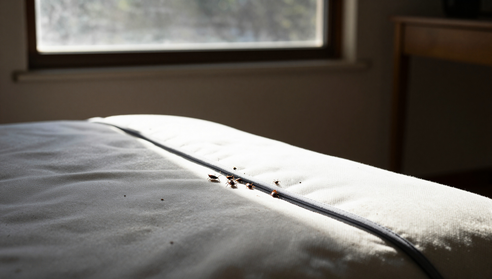 Bed Bugs Control in Mortlake