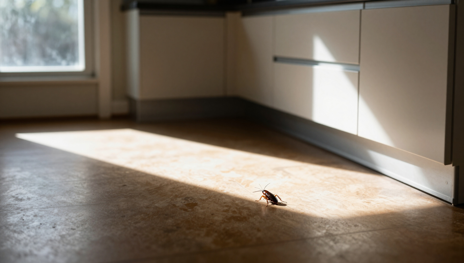 Cockroach Removal in Mortlake