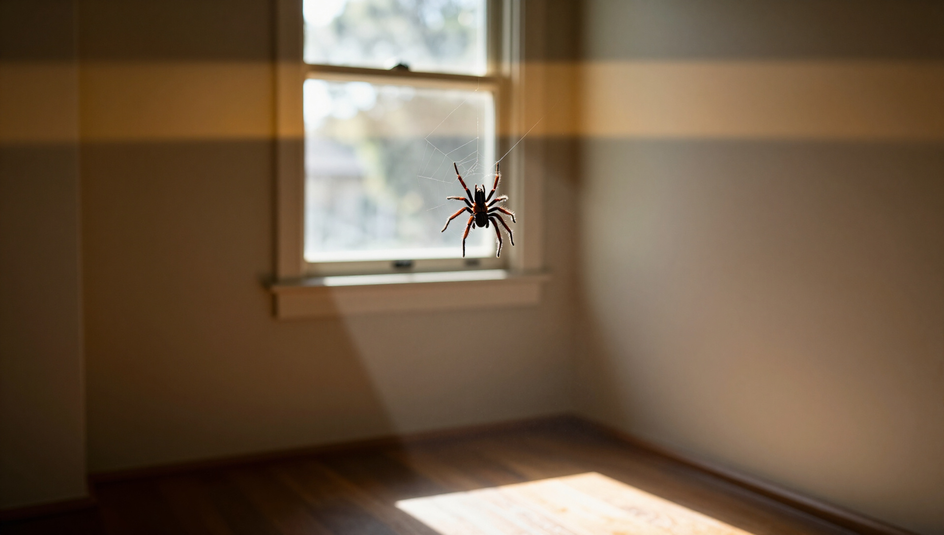 Spider Control in Mortlake