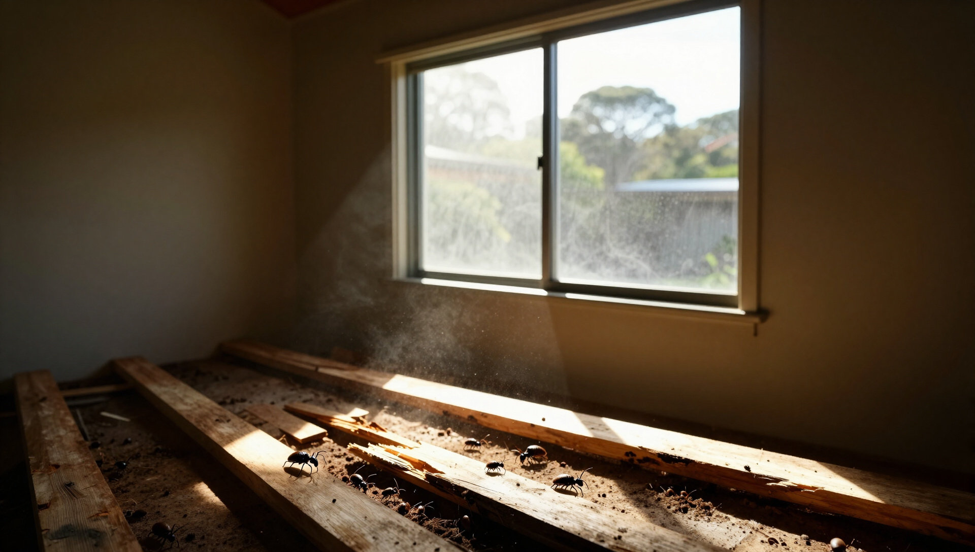 Termite Prevention in Mortlake